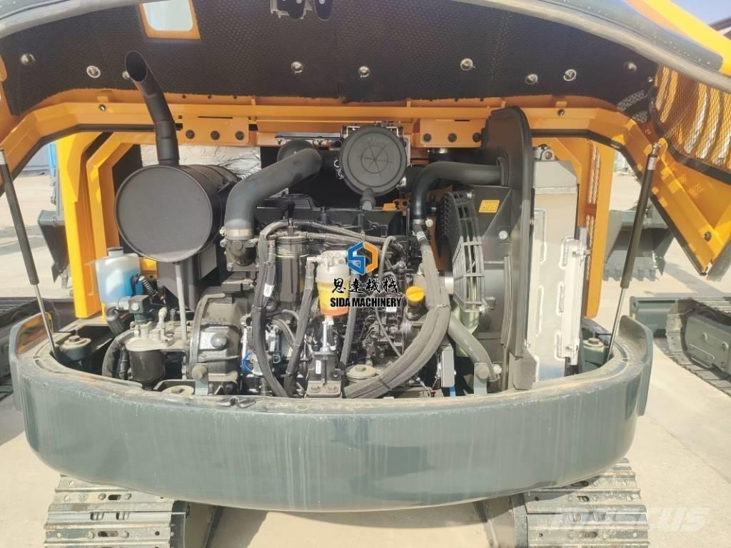 Hyundai HX60Pro 小型挖掘机