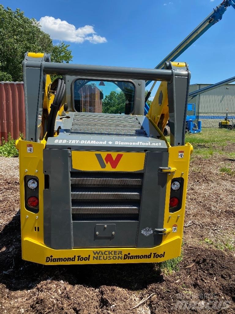Wacker Neuson SW21 滑移装载机