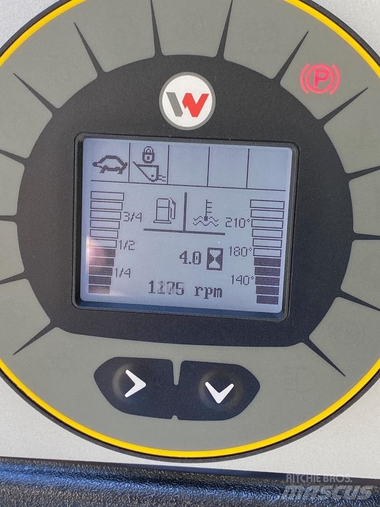 Wacker Neuson SW21 滑移装载机