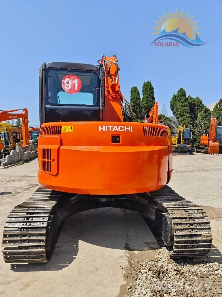 Hitachi ZX 75 US 中型挖掘机