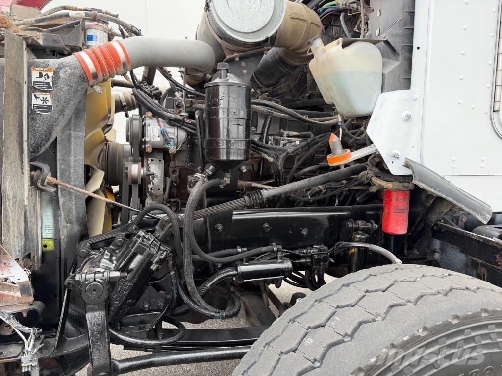 Kenworth T 800 可拆卸式卡车