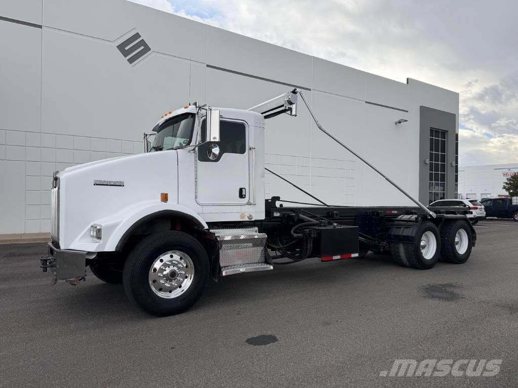 Kenworth T 800 可拆卸式卡车