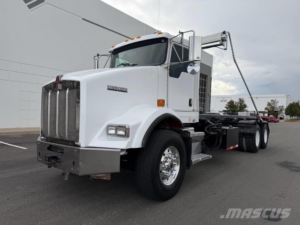 Kenworth T 800 可拆卸式卡车