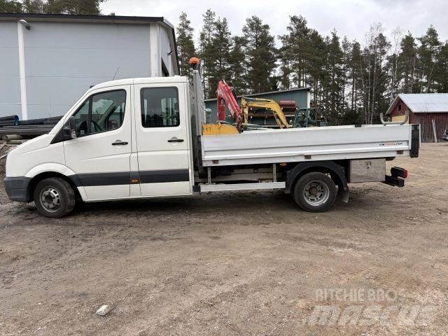 Volkswagen Crafter 大型面包车