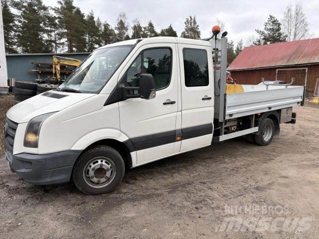 Volkswagen Crafter 大型面包车