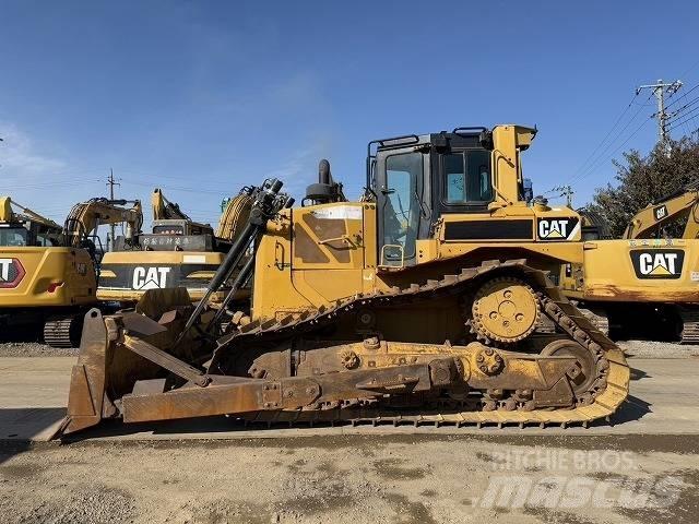 CAT D 6 T LGP 履带式推土机