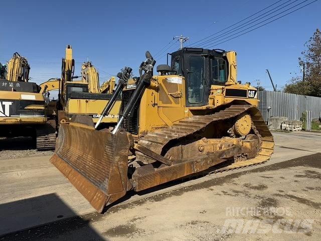 CAT D 6 T LGP 履带式推土机