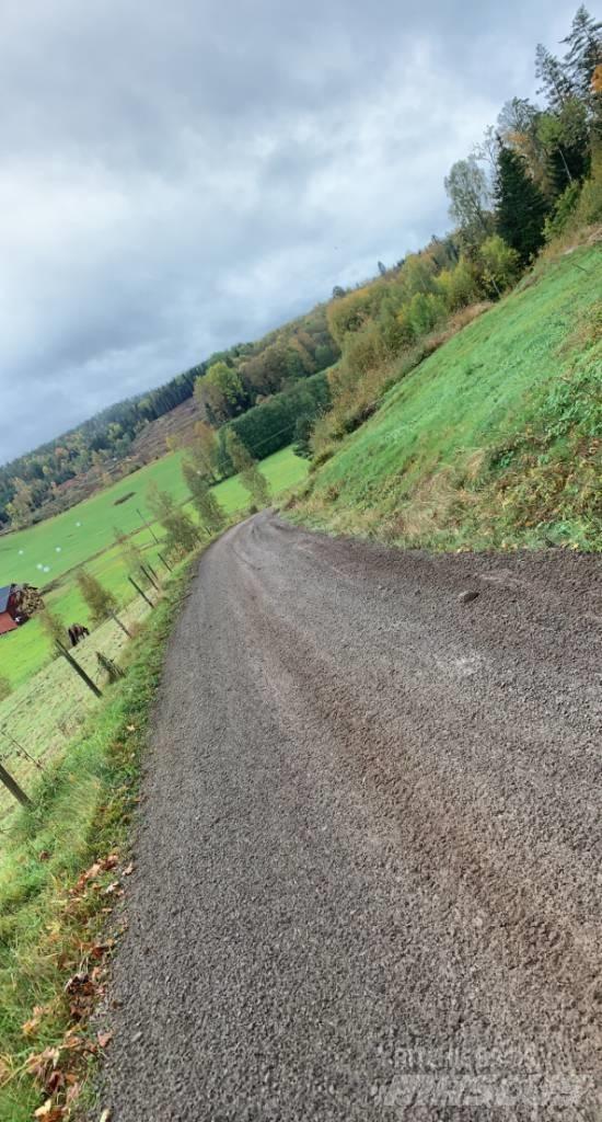  Bergma Vägsladd 平地机/推土机