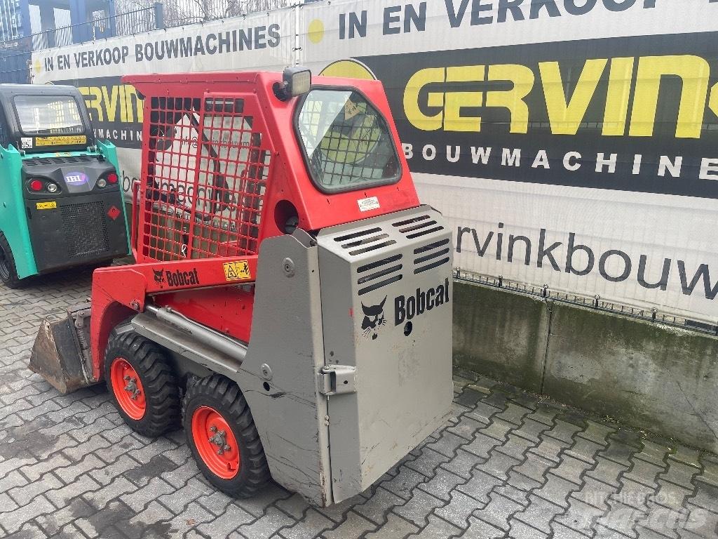 Bobcat S 70 滑移装载机