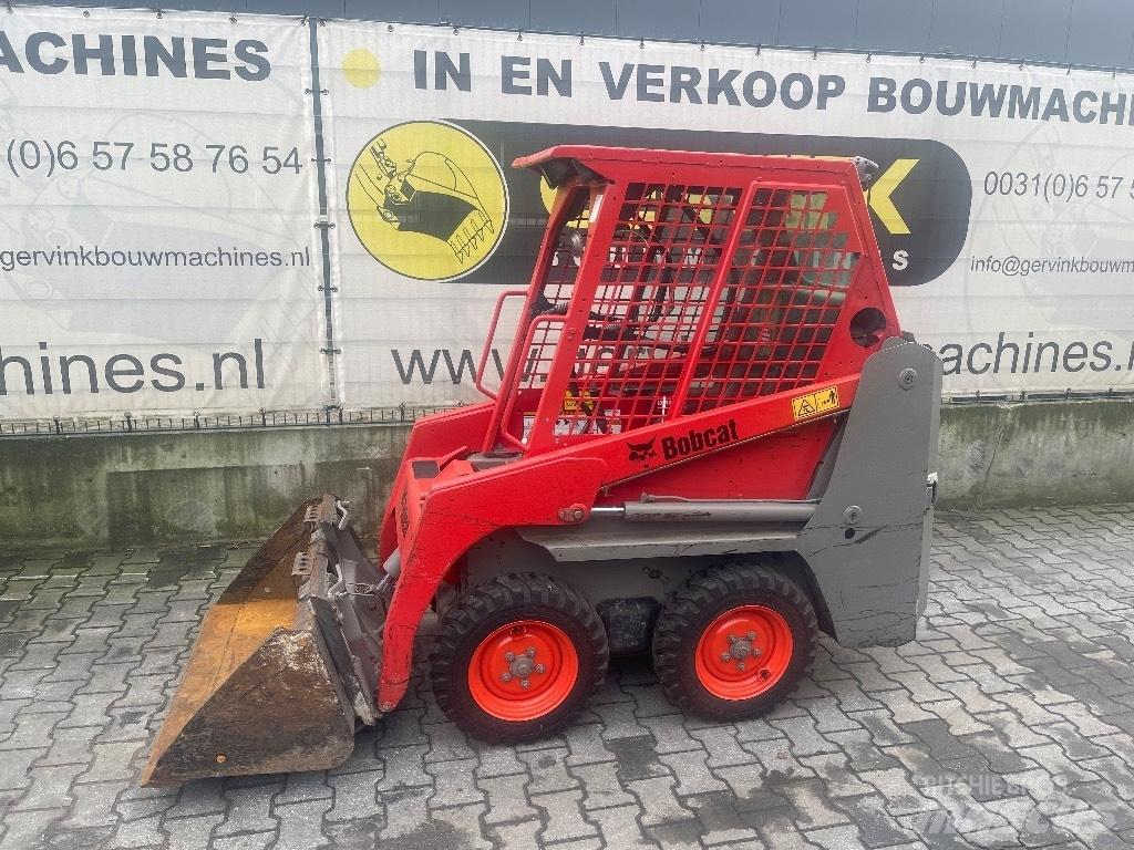 Bobcat S 70 滑移装载机