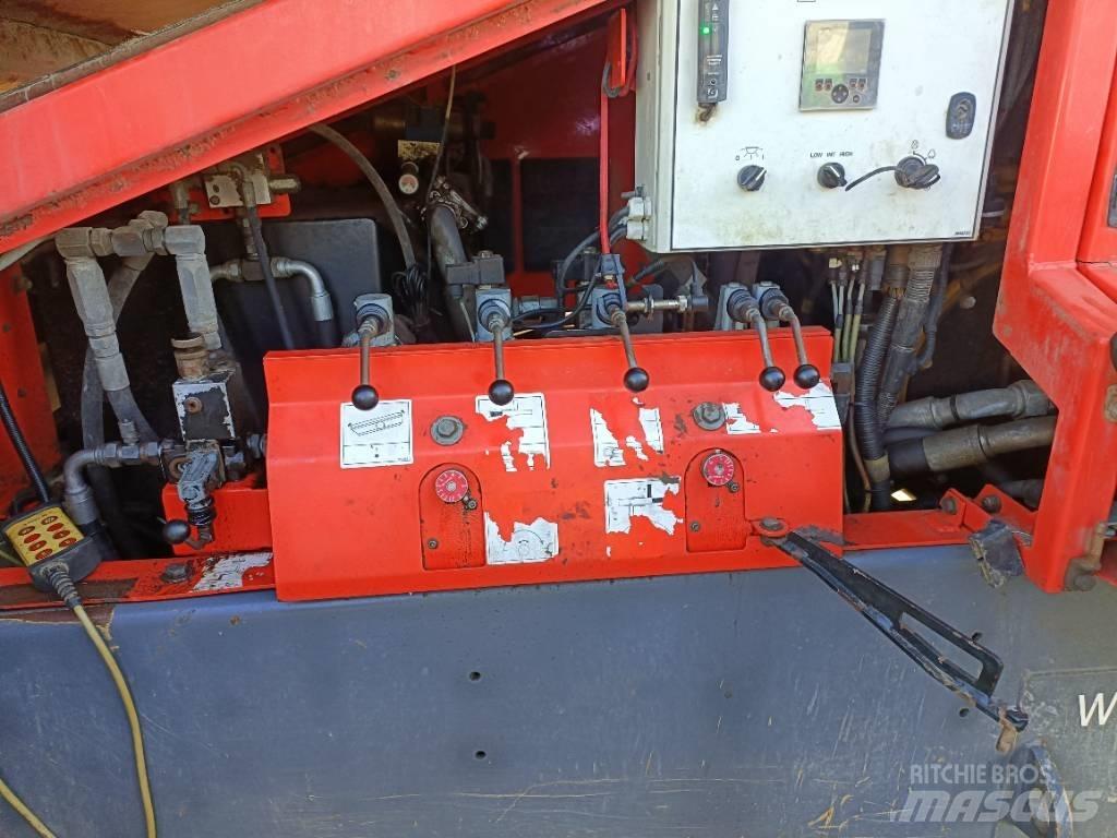 Terex Finlay 883 振动筛
