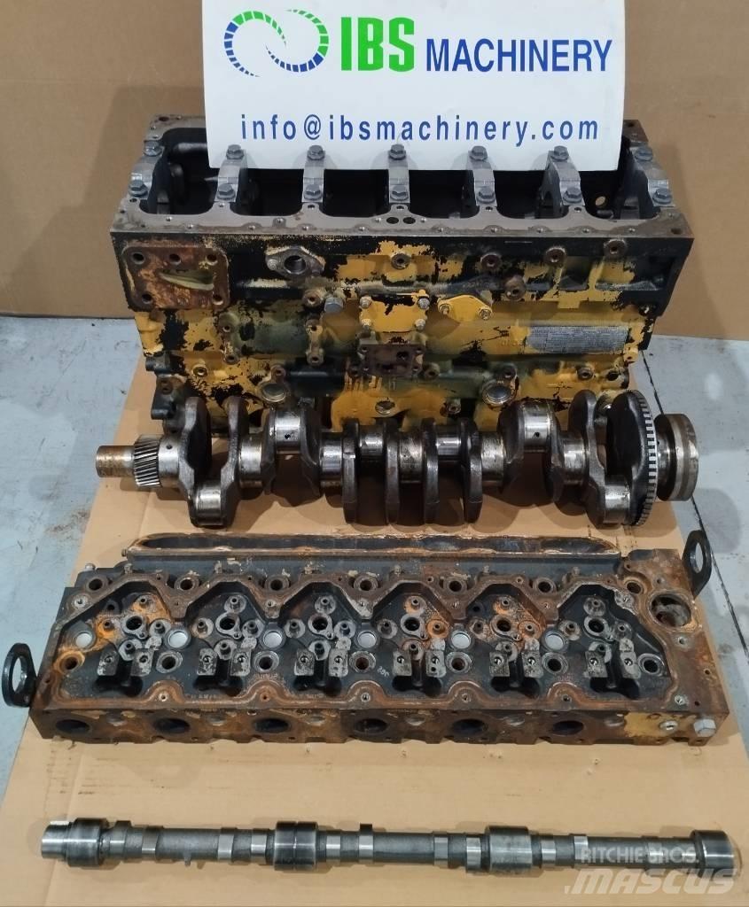 CAT C 6.6 发动机