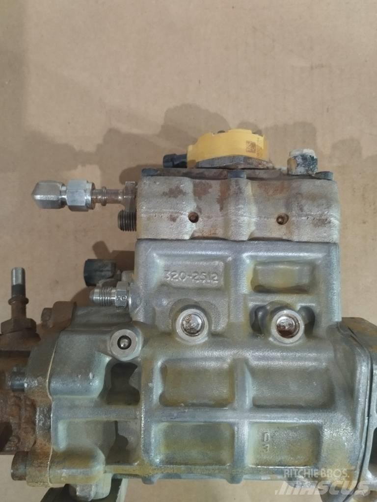 CAT C 6.6 发动机
