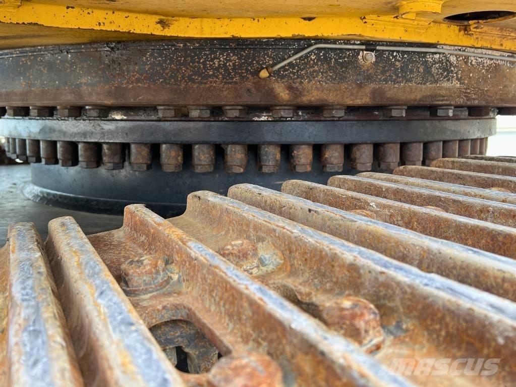 CAT 349 E    2012 履带挖掘机