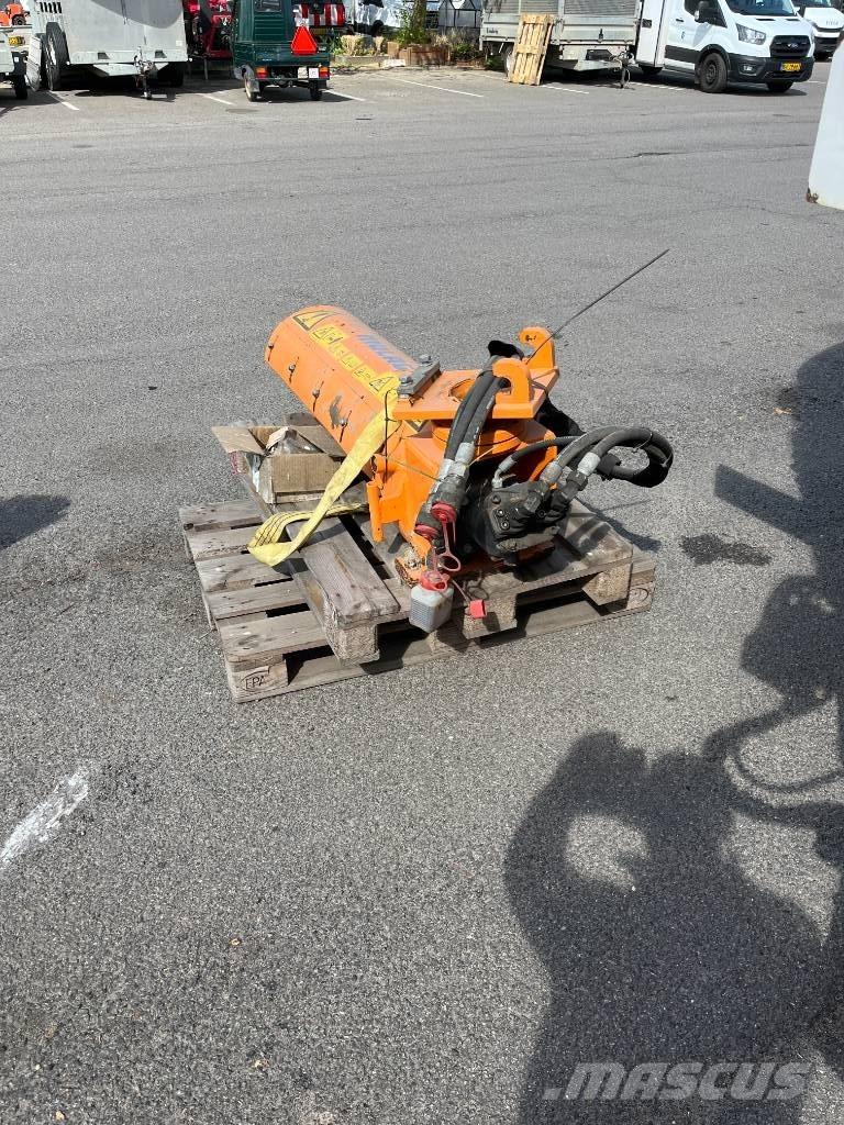 Mulag BRG 1000 其他清扫车和扫雪车