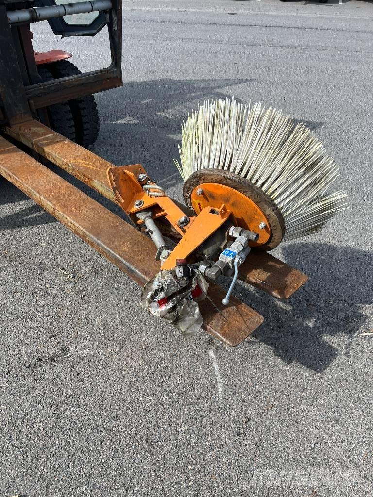 Mulag BRG 1000 其他清扫车和扫雪车