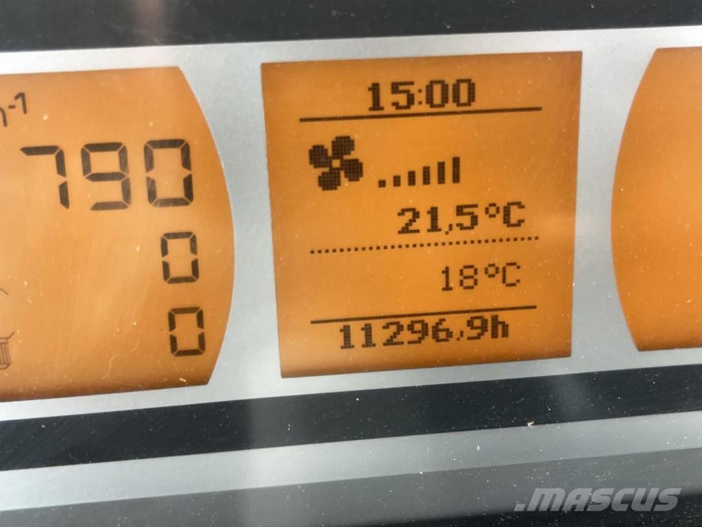 Fendt 828 VARIO 拖拉机/农用车