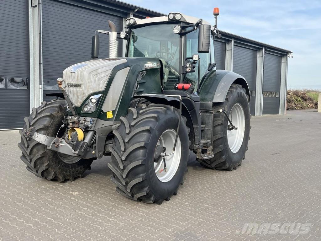 Fendt 828 VARIO 拖拉机/农用车