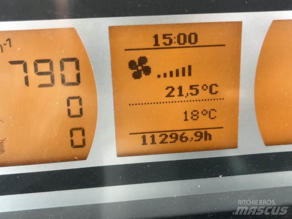 Fendt 828 VARIO 拖拉机/农用车
