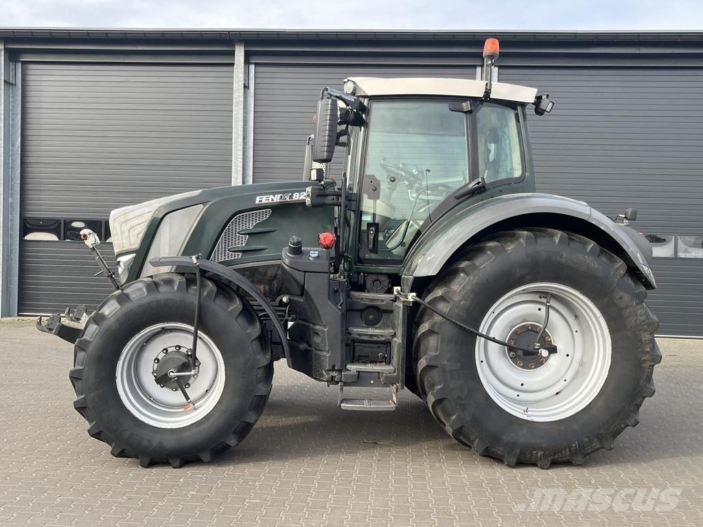 Fendt 828 VARIO 拖拉机/农用车