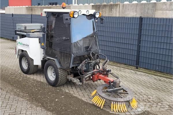 Nimos DM-Trac 406 工具车