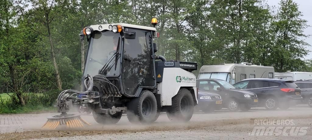 Nimos DM-Trac 406 工具车