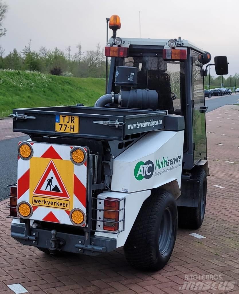 Nimos DM-Trac 406 工具车