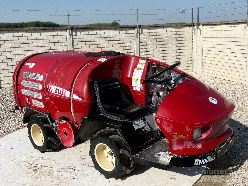 Maruyama SSA-A510 拖拉机/农用车