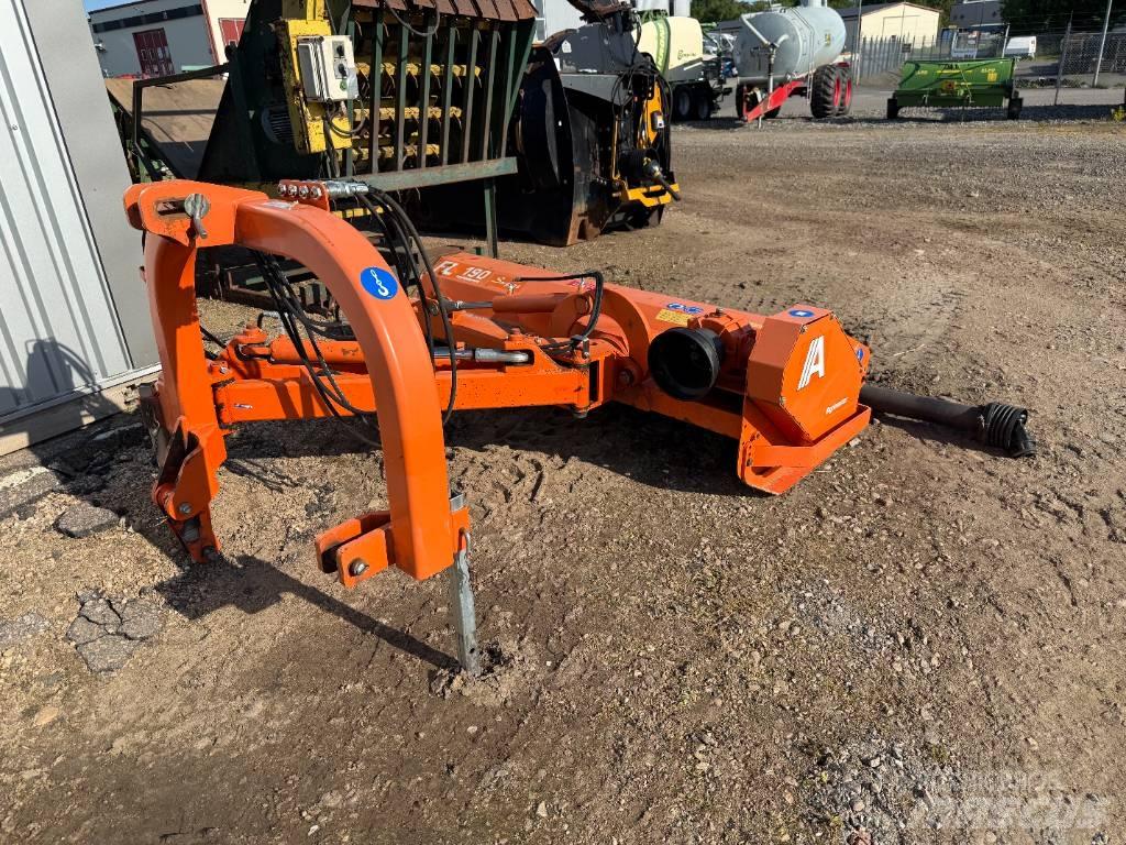 Agrimaster FL 190 牧场割草机和切顶器