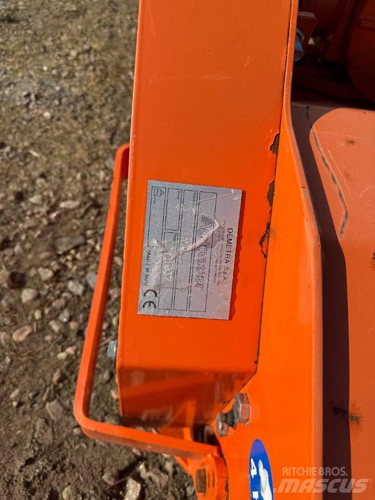 Agrimaster FL 190 牧场割草机和切顶器