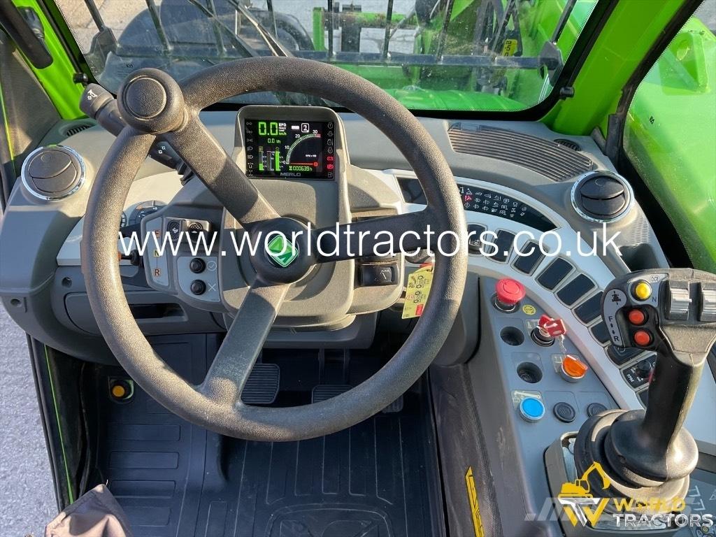 Merlo TF 33.9-115 电动叉车