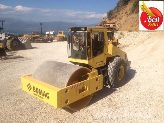 Bomag BW 219 D 单轮压路机
