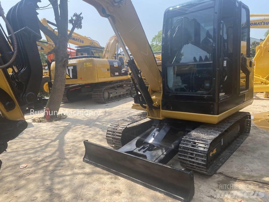 CAT CAT 306E2 履带挖掘机