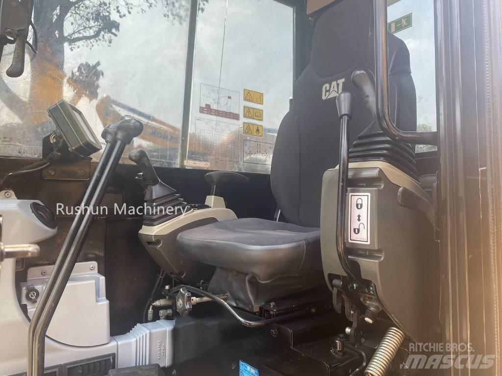 CAT CAT 306E2 履带挖掘机