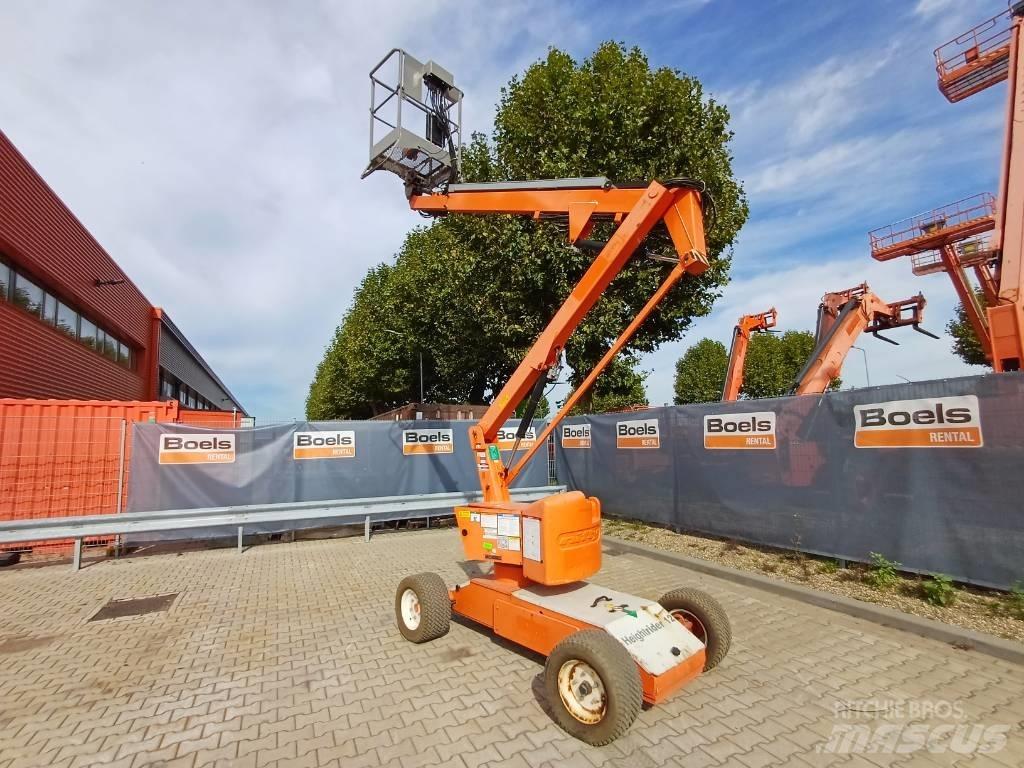 Niftylift HR12NE 曲臂高空工作平台