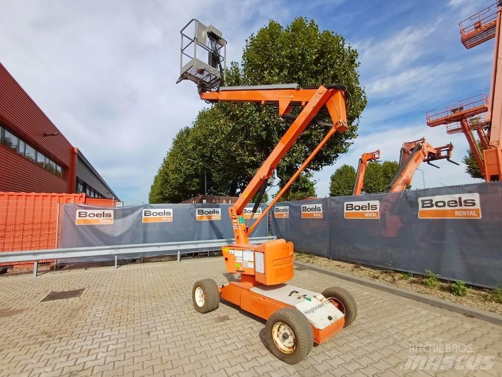 Niftylift HR12NE 曲臂高空工作平台