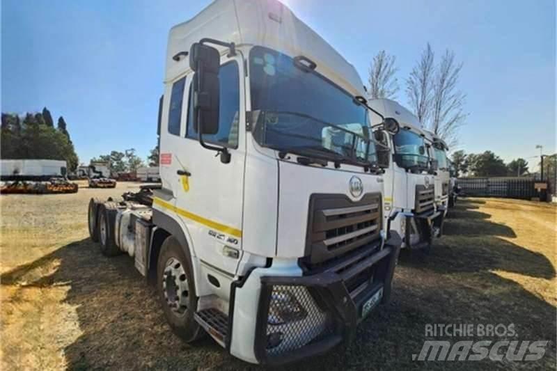 UD TRUCKS QUON 其他货车