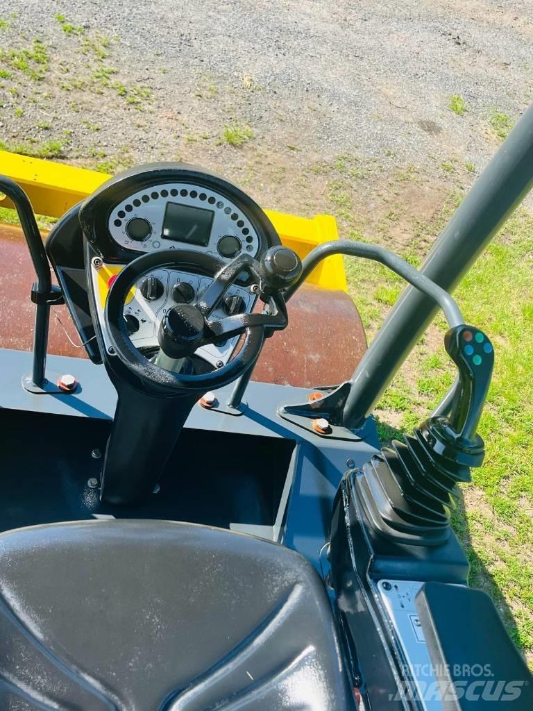 Bomag BW145DH3 单轮压路机