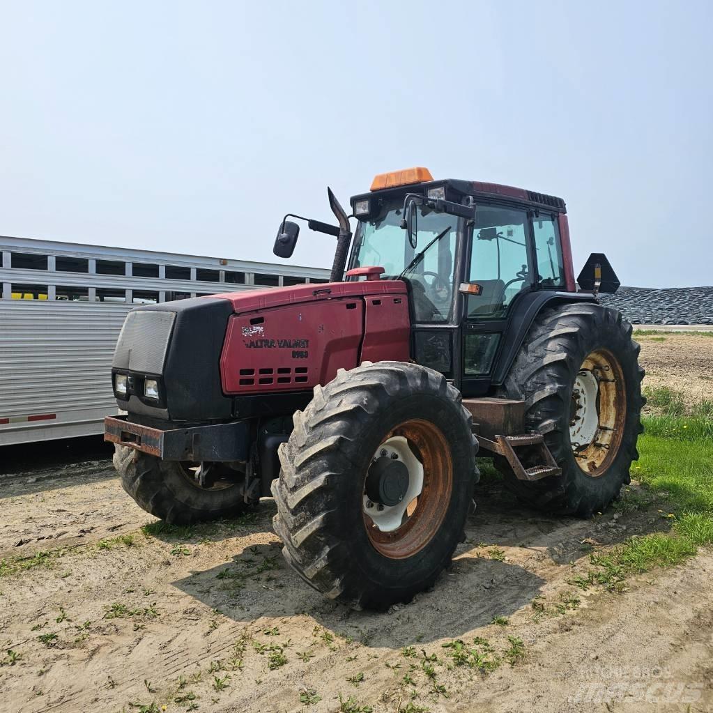 Valmet 8950 拖拉机/农用车