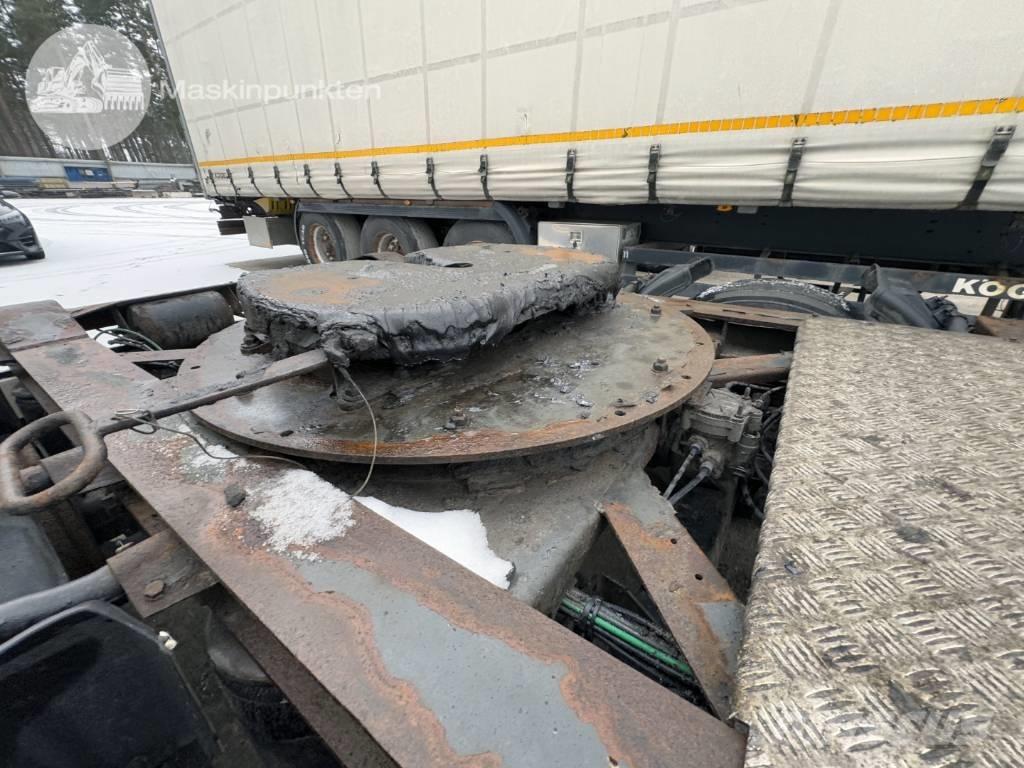 Krone ZZ DOLLY 手推车