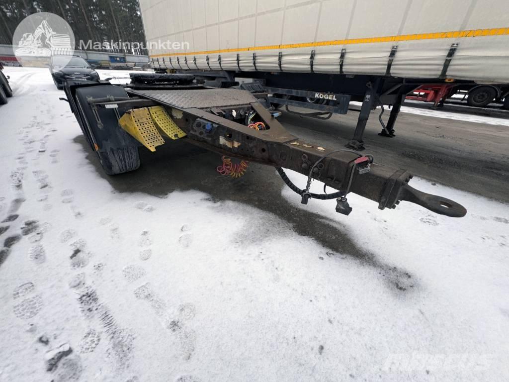 Krone ZZ DOLLY 手推车