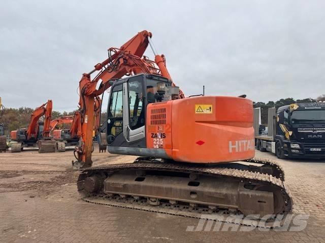 Hitachi ZX 225 US LC 履带挖掘机