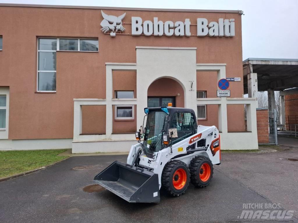 Bobcat S 450 滑移装载机