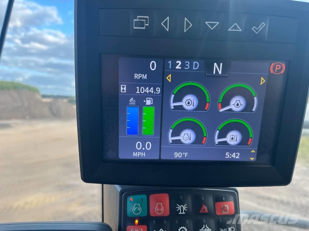 DEERE 724P 轮式装载机