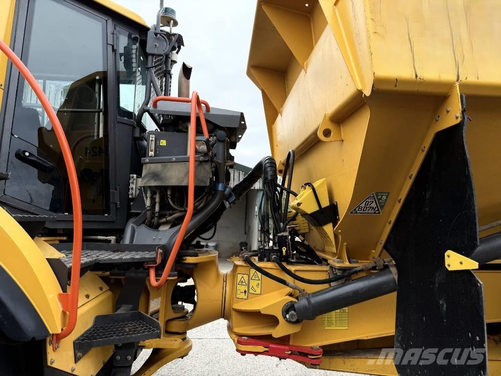 Volvo A 30 G 铰接式自卸车