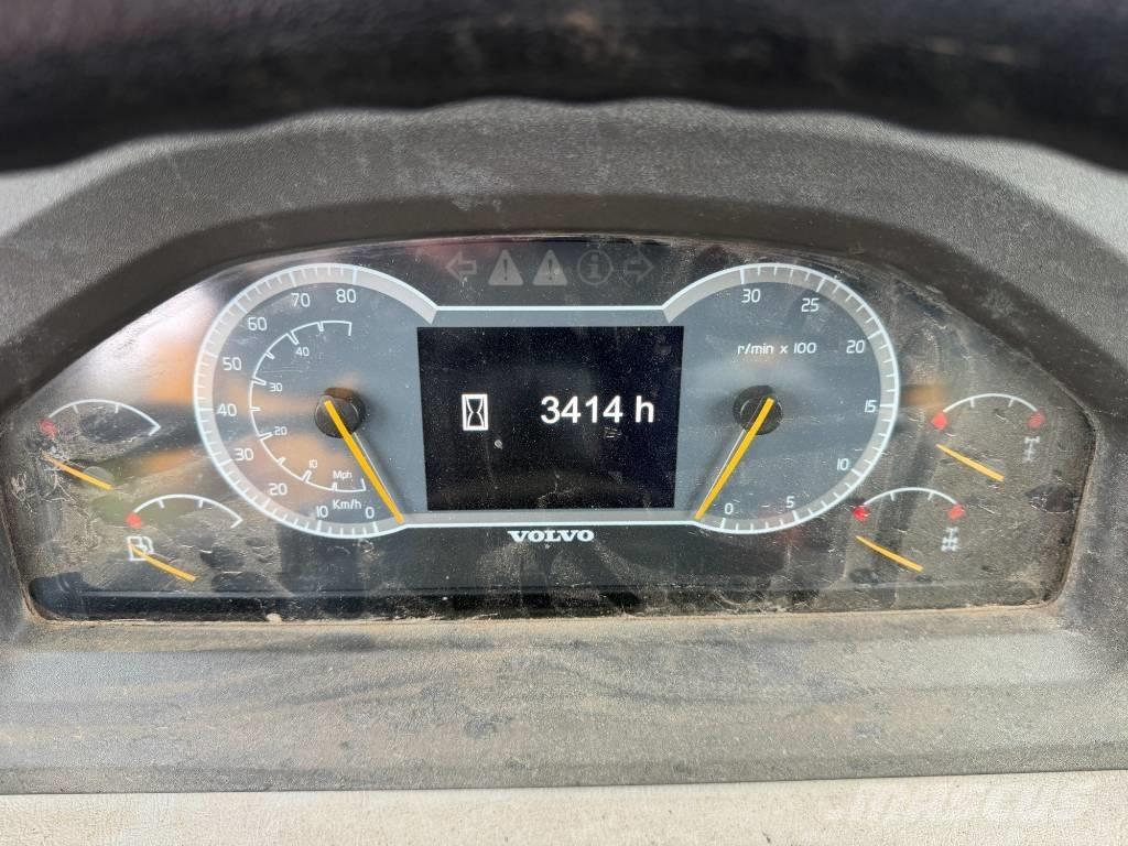 Volvo A 30 G 铰接式自卸车