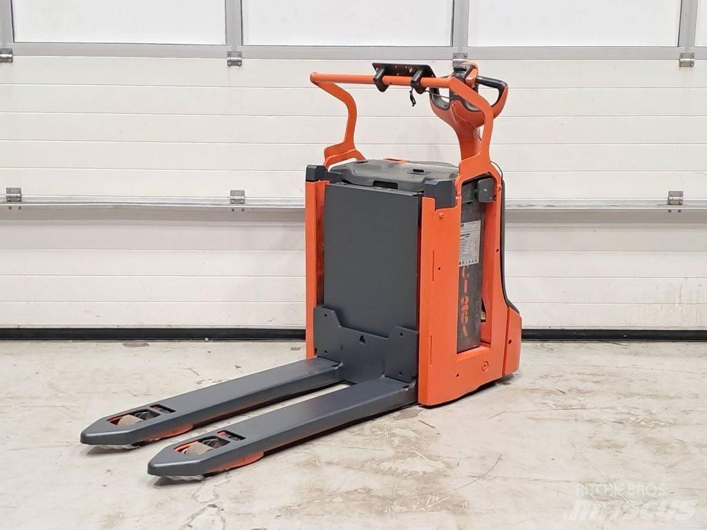 Linde T16L 手摇升降机