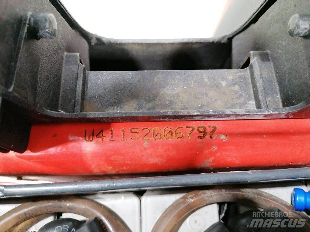 Linde T16L 手摇升降机