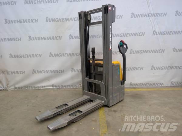 Jungheinrich EJC 112 手推堆垛车
