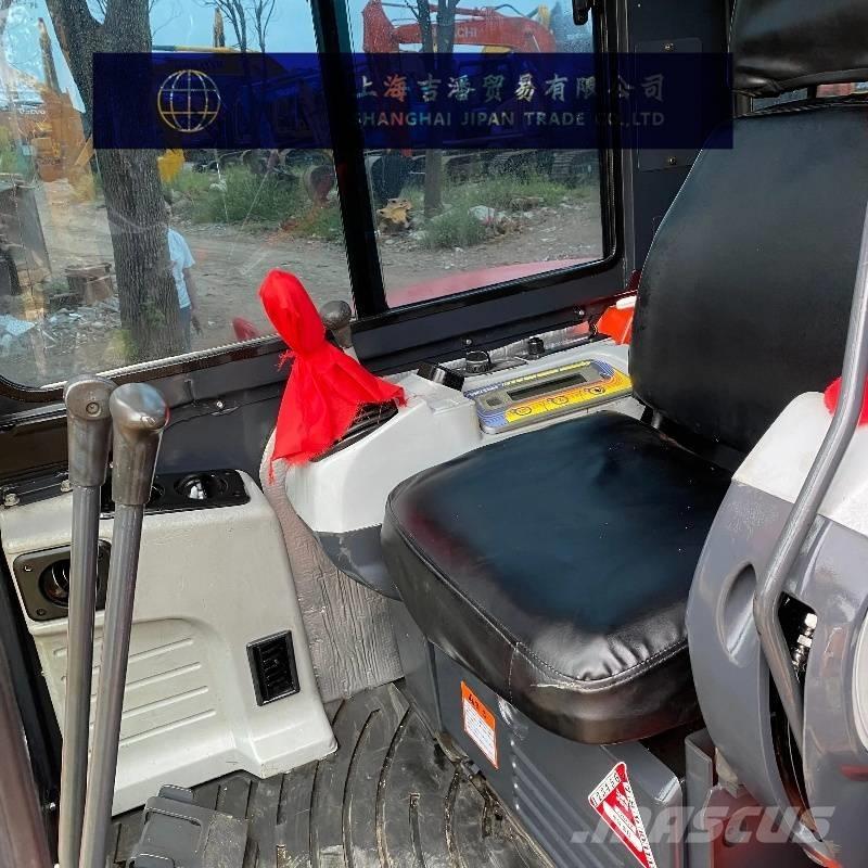 Kubota U 48-4 小型挖掘机